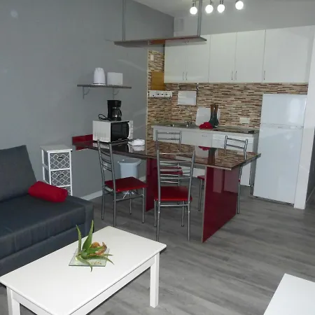 Suncanarias Estudio Drago 34 Apartament
