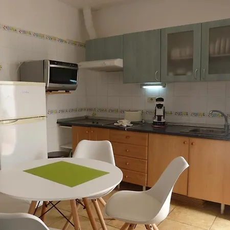 Apartament Suncanarias Estudio Drago 34