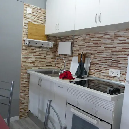 Suncanarias Estudio Drago 34 * Арона