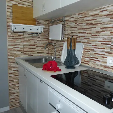 Apartment Suncanarias Estudio Drago 34 *